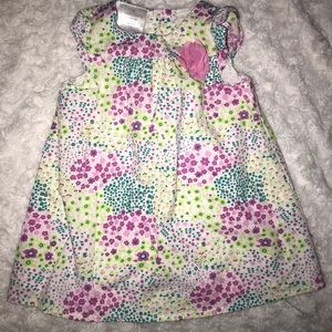 Pretty dress for baby